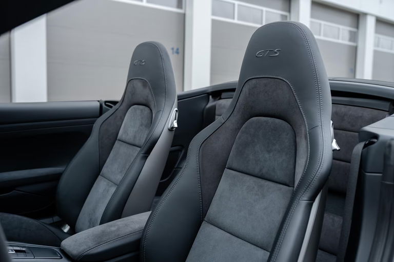 Porsche 991.2 Carrera 4 GTS