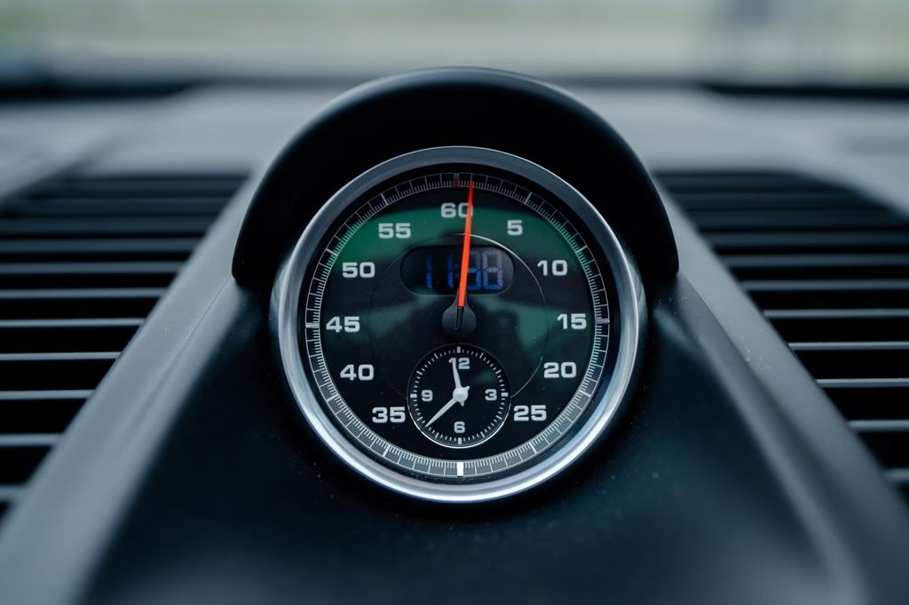 Porsche 991 Carrera 4 GTS