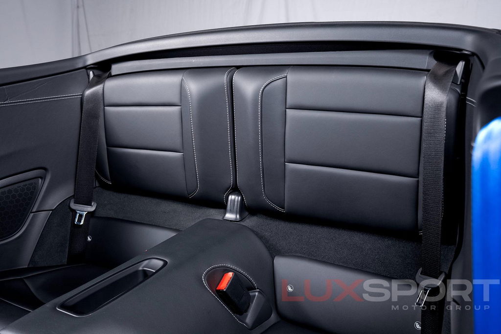 Porsche 991.2 Carrera 4S