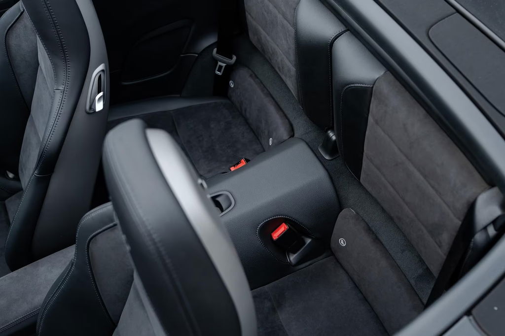 Porsche 991.2 Carrera 4 GTS