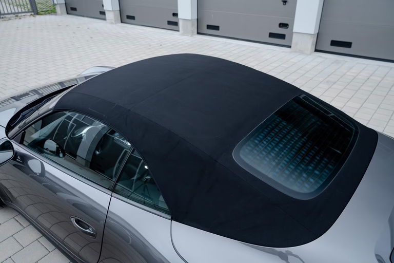 Porsche 991 Carrera 4 GTS