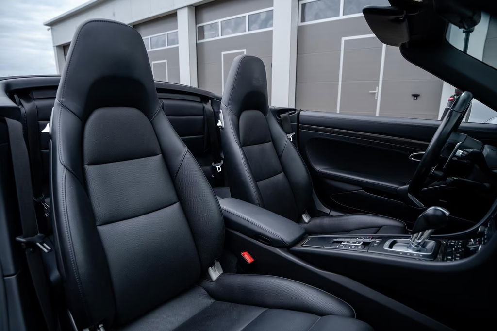 Porsche 991.2 Carrera 4 GTS