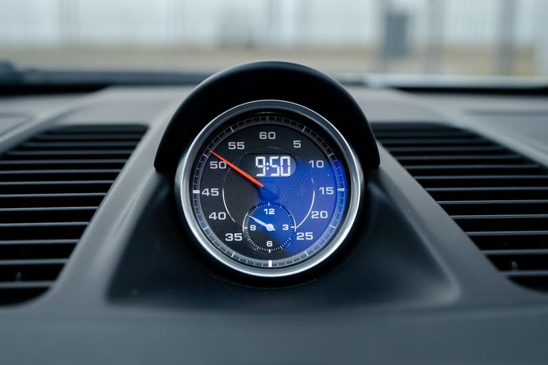 Porsche 991.2 Carrera 4 GTS