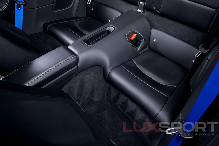 Porsche 991.2 Carrera 4S