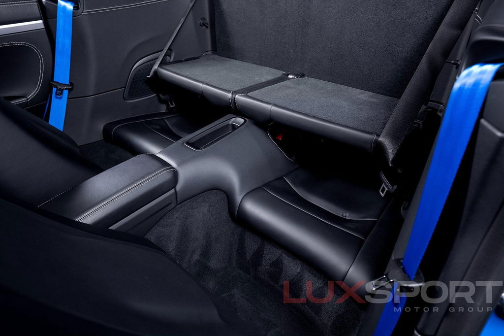 Porsche 991.2 Carrera 4S