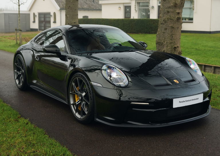 Porsche 992 GT3 Touring