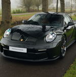 Porsche 992 GT3 Touring
