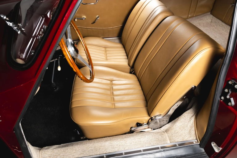 Porsche 356 Pre-A 1500