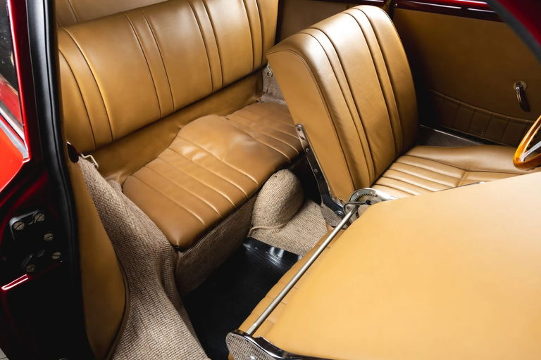 Porsche 356 Pre-A 1500