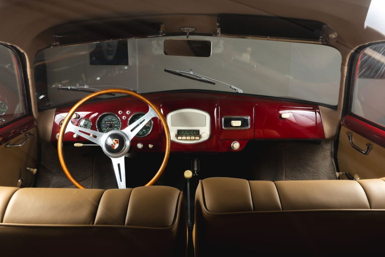 Porsche 356 Pre-A 1500