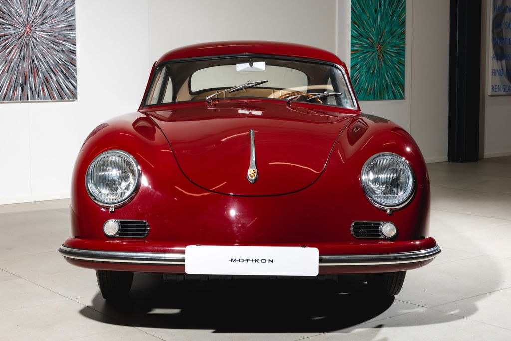 Porsche 356 Pre-A 1500