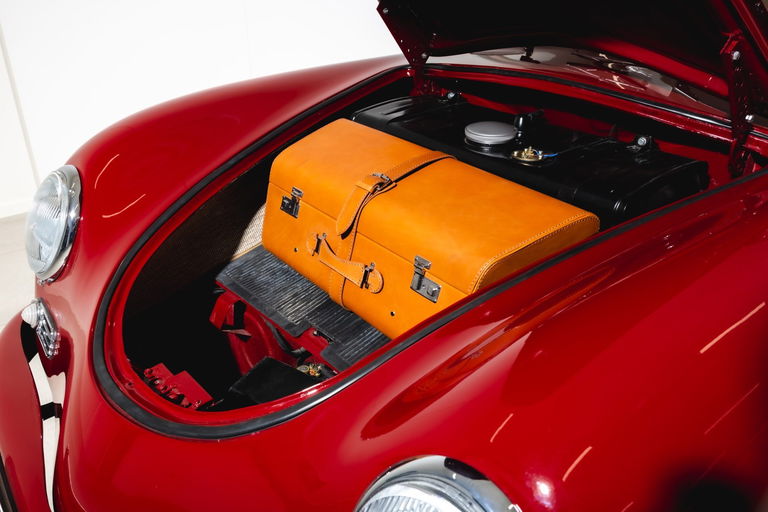 Porsche 356 Pre-A 1500