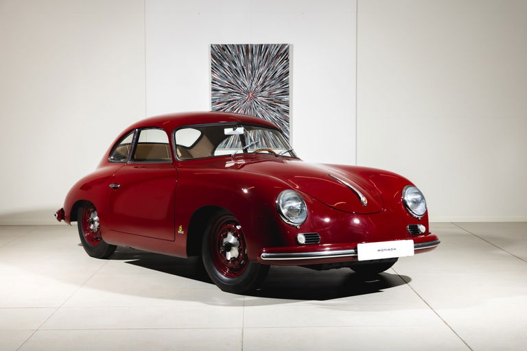 Porsche 356 Pre-A 1500