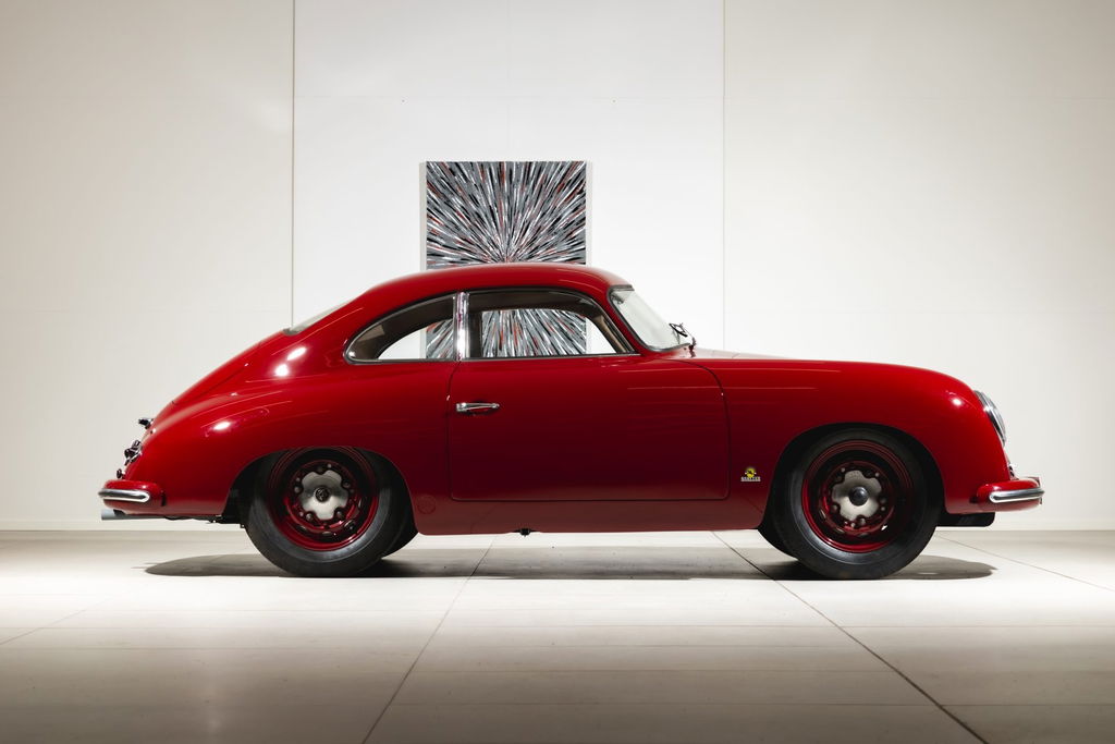 Porsche 356 Pre-A 1500