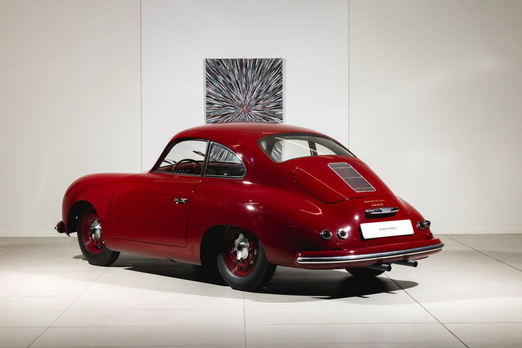Porsche 356 Pre-A 1500