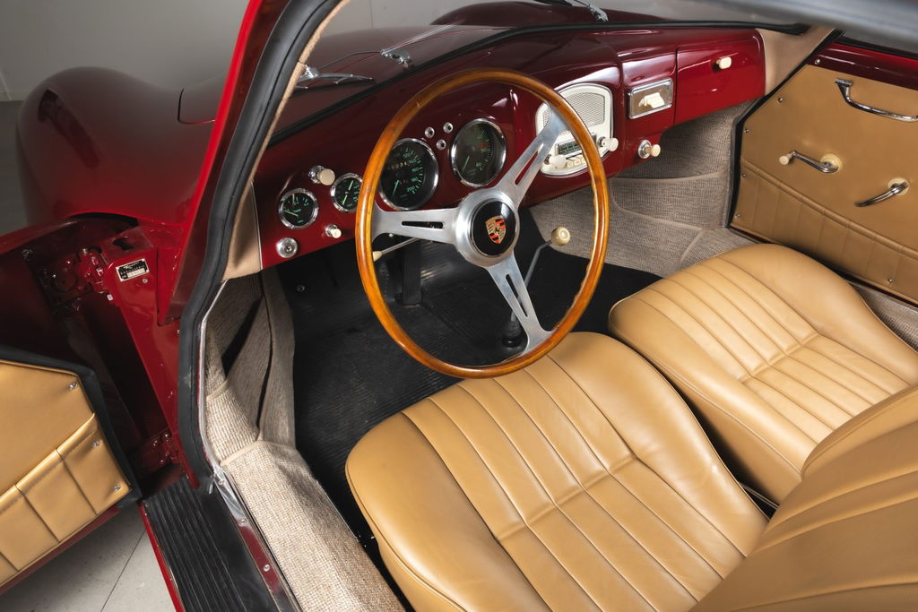 Porsche 356 Pre-A 1500