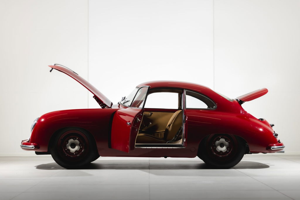 Porsche 356 Pre-A 1500