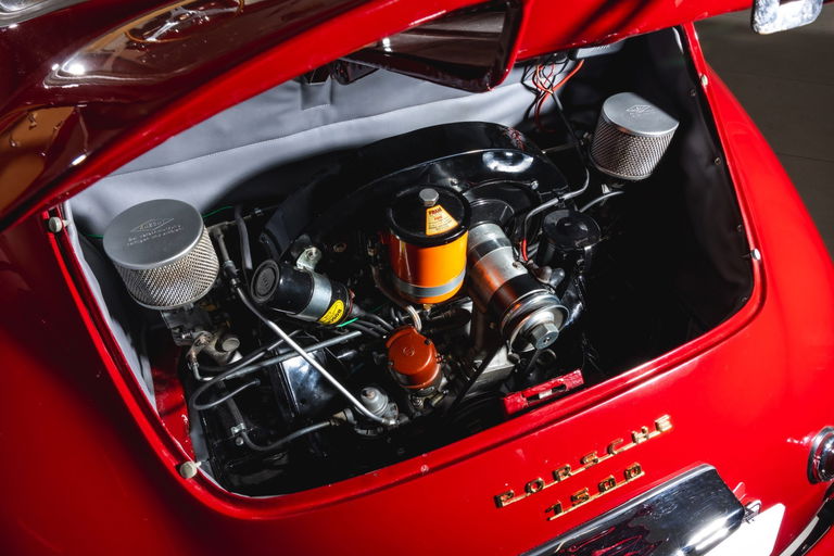 Porsche 356 Pre-A 1500