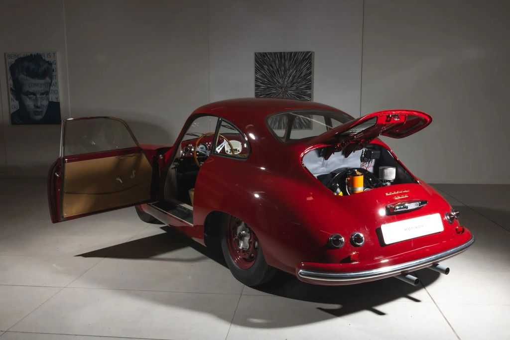 Porsche 356 Pre-A 1500