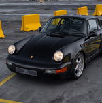 Porsche 964 Turbo 3.6