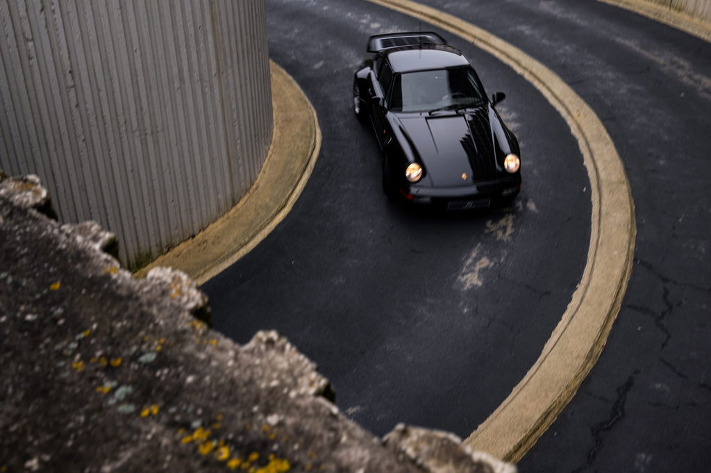 Porsche 964 Turbo 3.6
