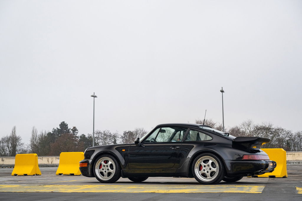Porsche 964 Turbo 3.6