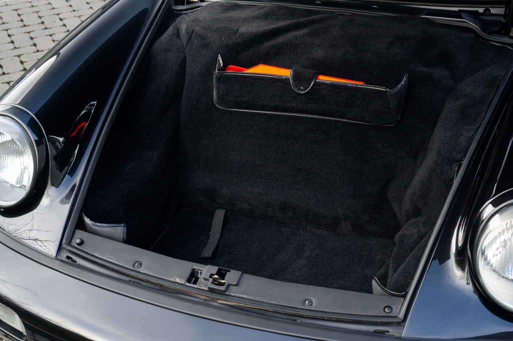 Porsche 964 Turbo 3.6