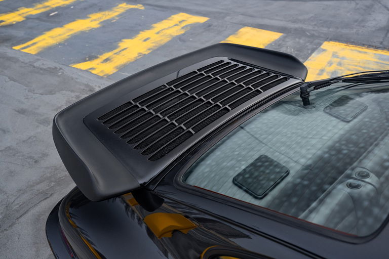 Porsche 964 Turbo 3.6