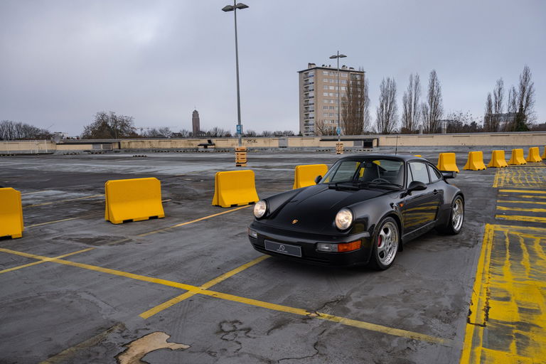 Porsche 964 Turbo 3.6