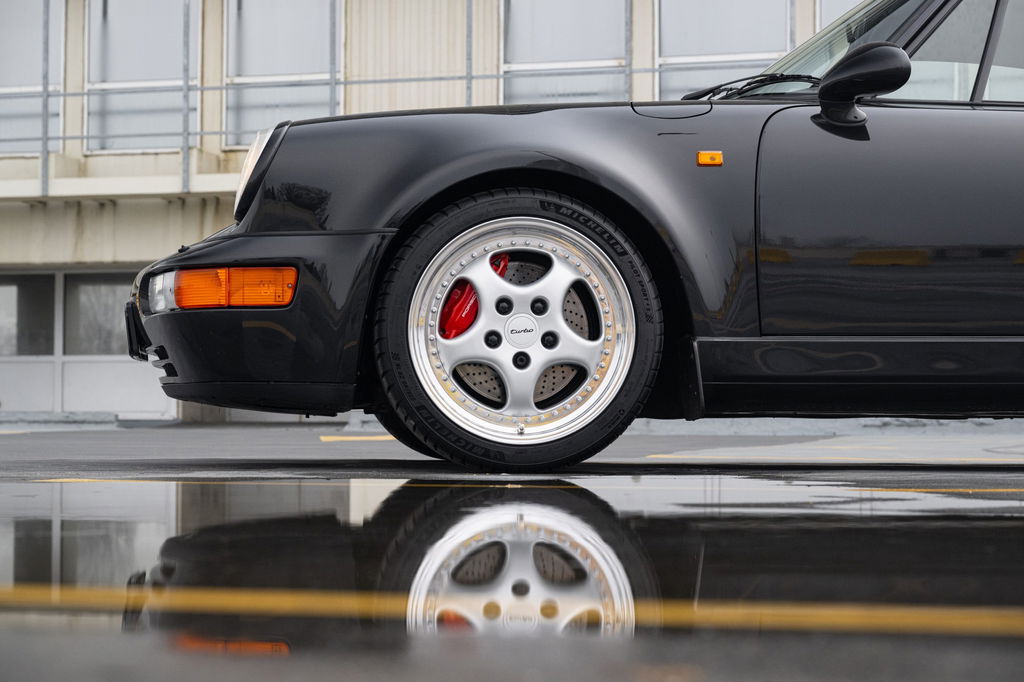 Porsche 964 Turbo 3.6
