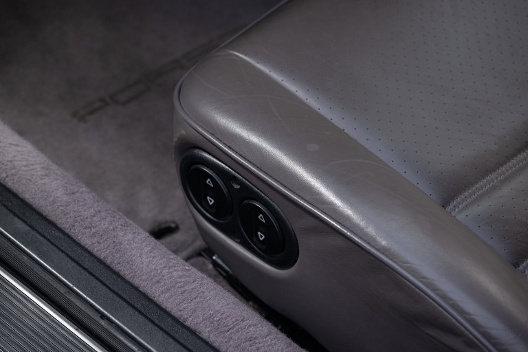 Porsche 964 Turbo 3.6