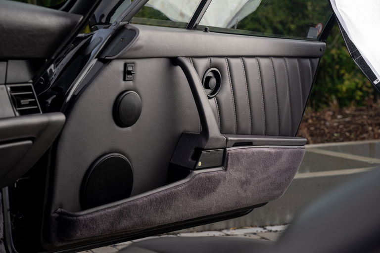 Porsche 964 Turbo 3.6