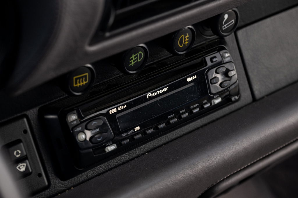 Porsche 964 Turbo 3.6