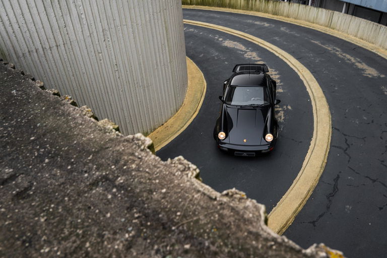 Porsche 964 Turbo 3.6