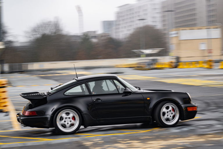 Porsche 964 Turbo 3.6