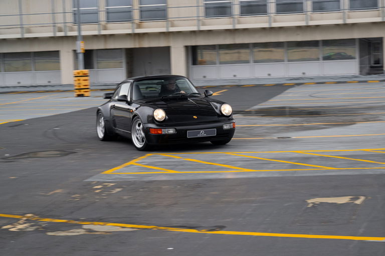 Porsche 964 Turbo 3.6