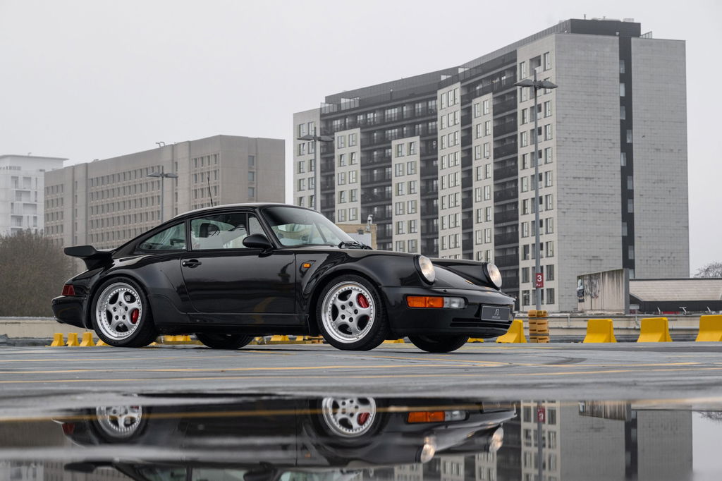Porsche 964 Turbo 3.6
