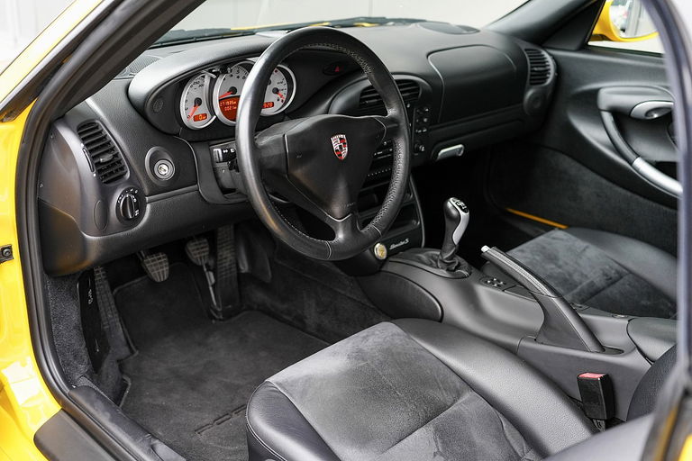 Porsche 986 Boxster S