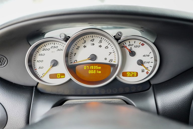 Porsche 986 Boxster S