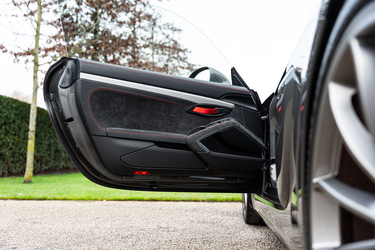 Porsche 981 Cayman GT4