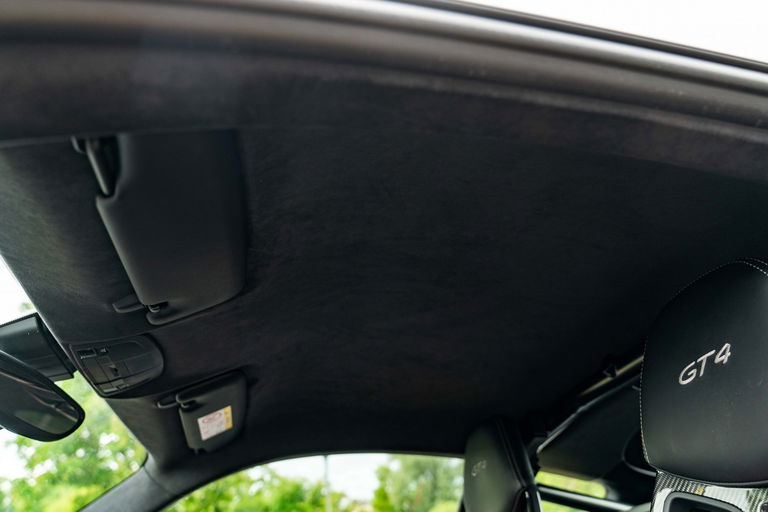 Porsche 981 Cayman GT4