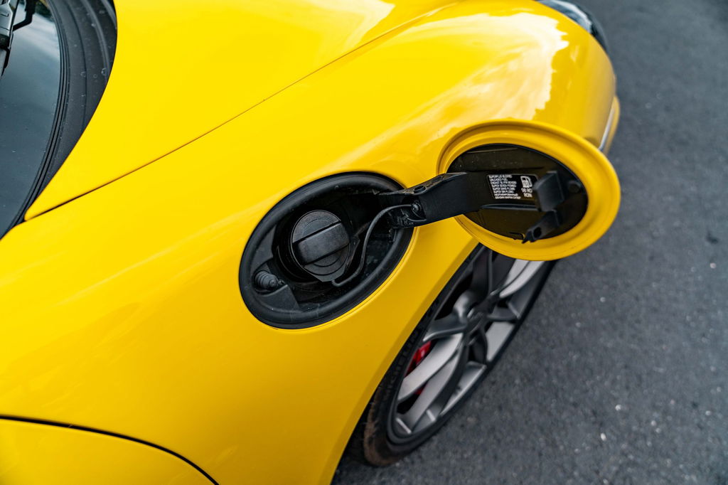 Porsche 981 Cayman GT4