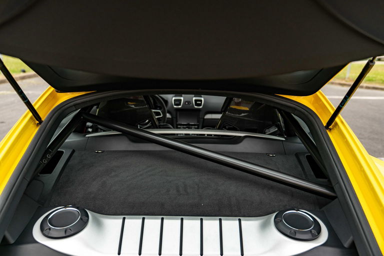 Porsche 981 Cayman GT4