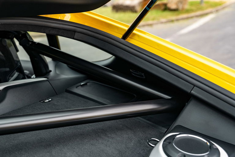 Porsche 981 Cayman GT4