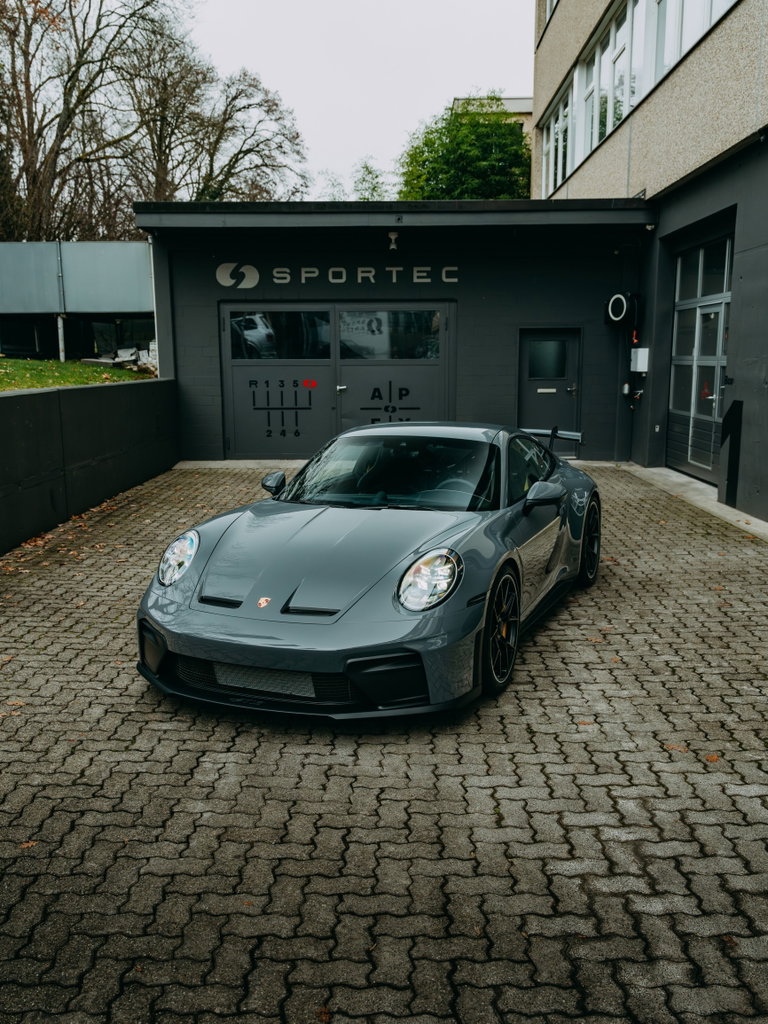 Porsche 992.2 GT3