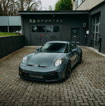 Porsche 992.2 GT3