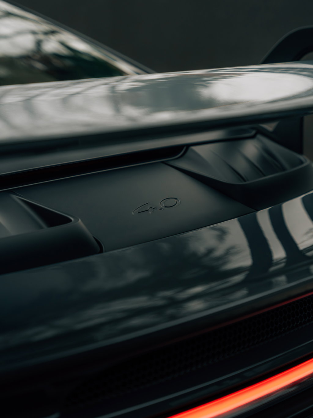 Porsche 992.2 GT3