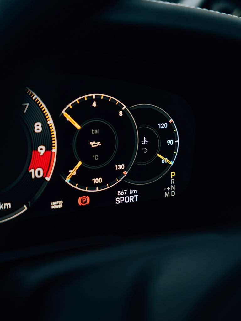 Porsche 992.2 GT3