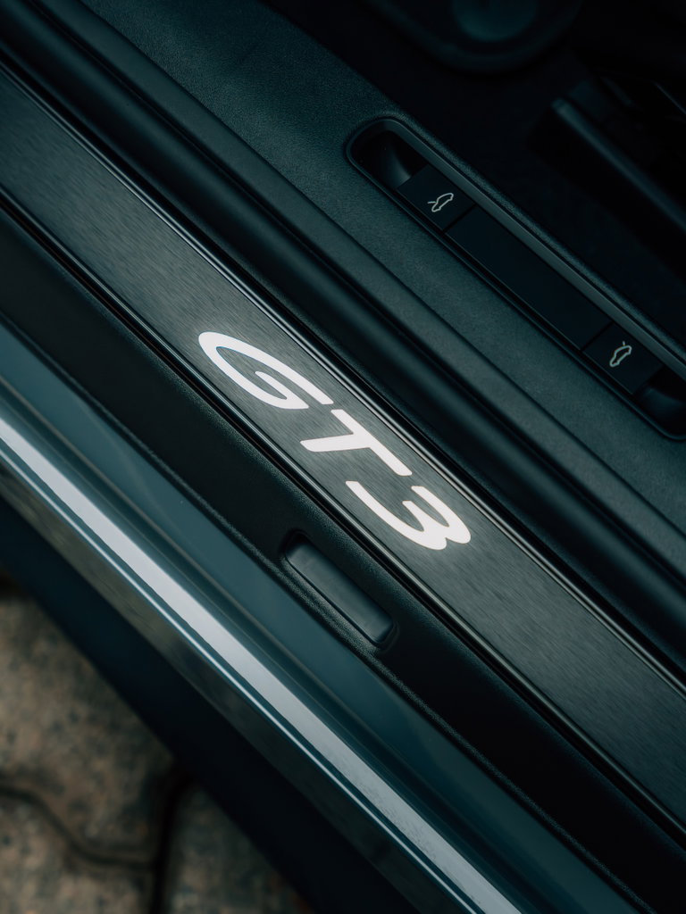 Porsche 992.2 GT3