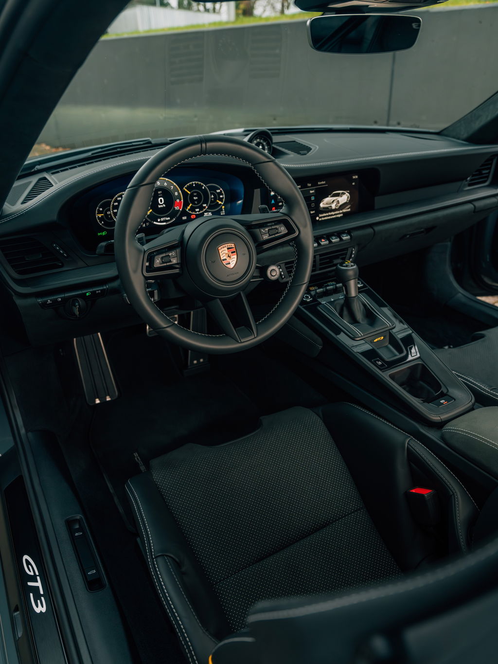 Porsche 992.2 GT3